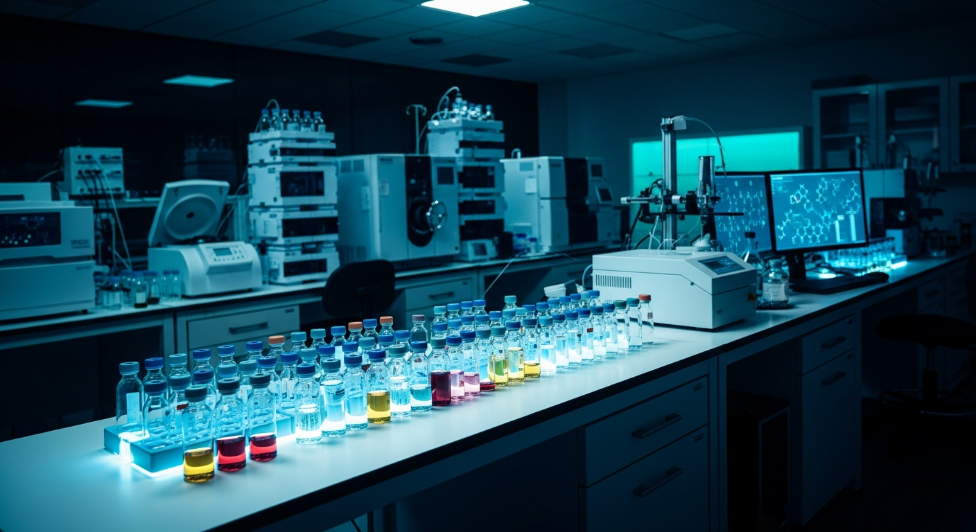 Premium Research Peptides