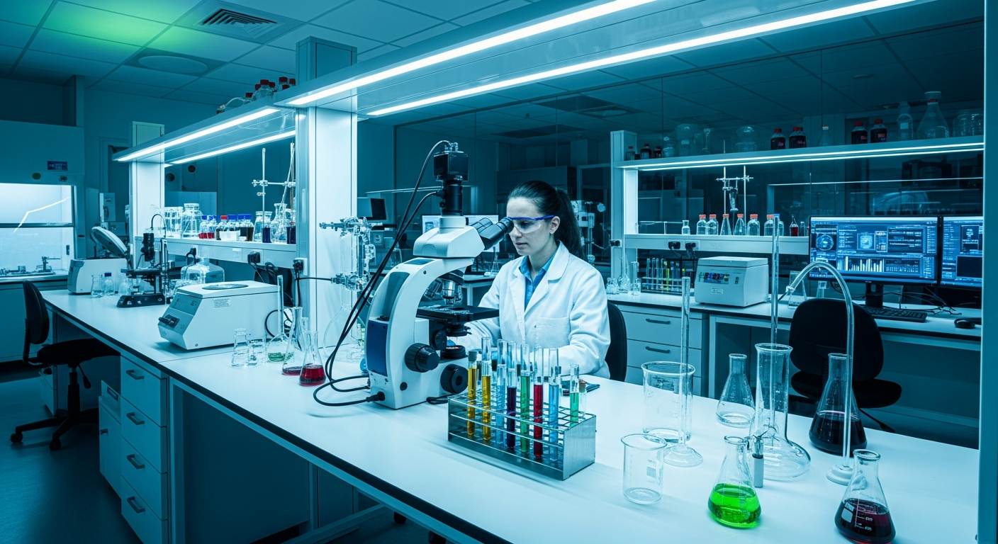 Laboratory Grade Quality