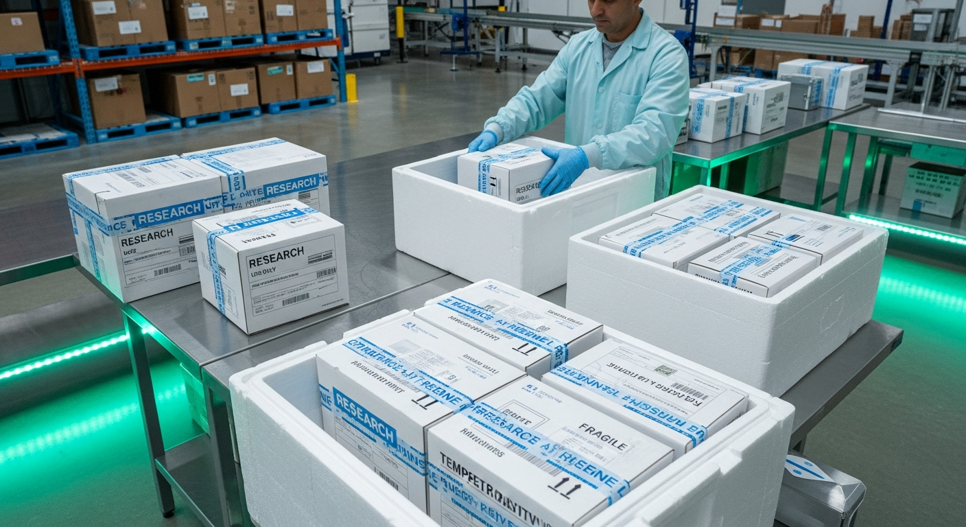 Fast & Discreet Shipping